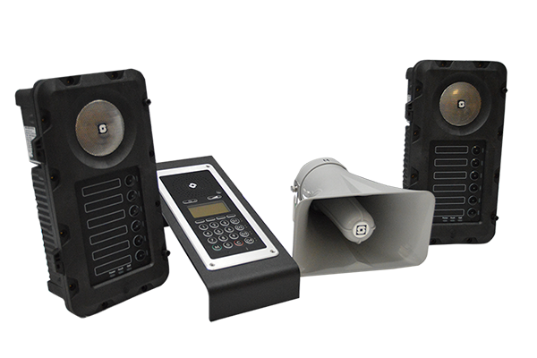 Royal Services & Rentals CCTV Intercom System